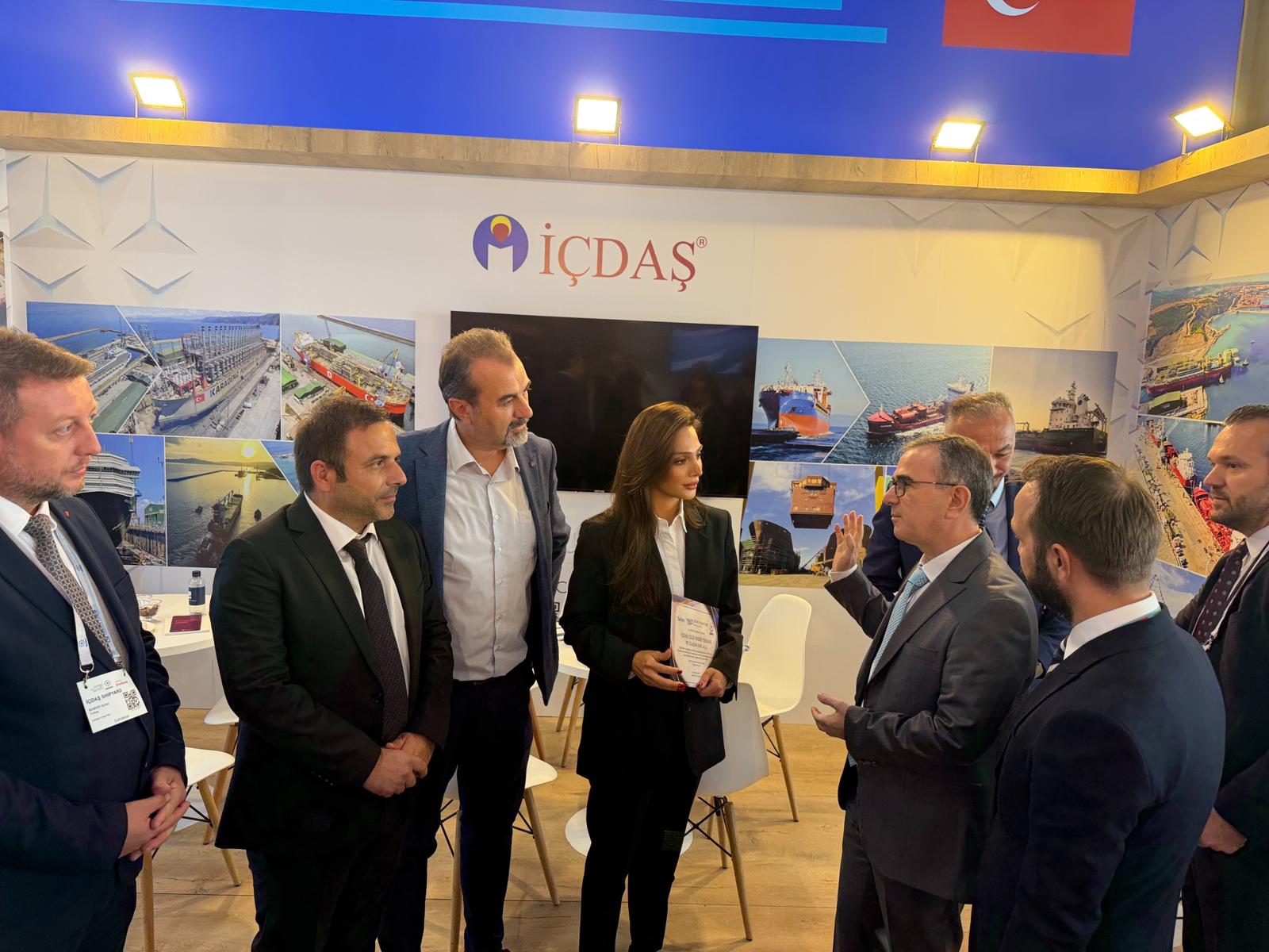 SMM 2026 İÇDAŞ Ekibi