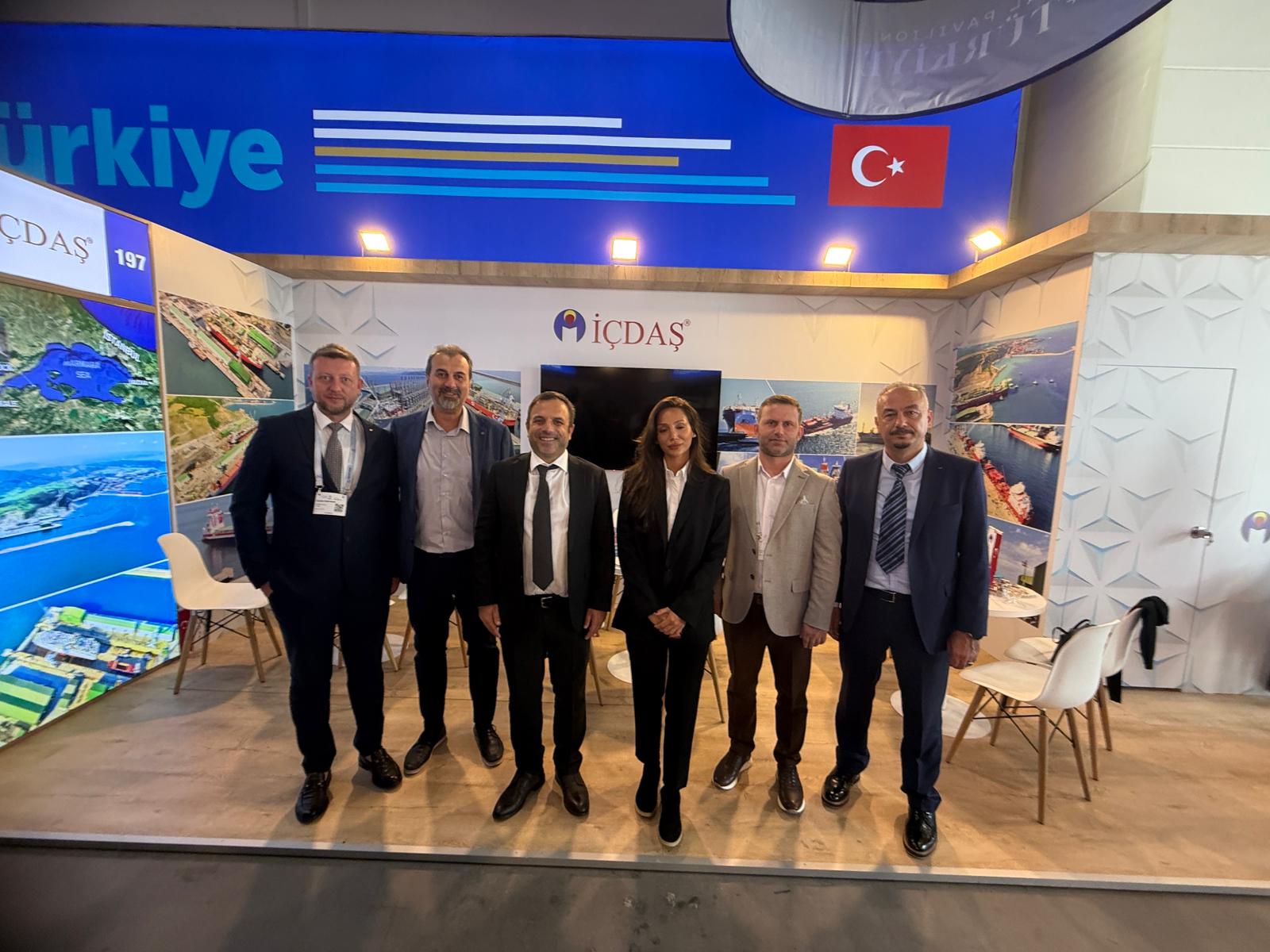 SMM 2026 Ziyaretçiler ve Görüşmeler