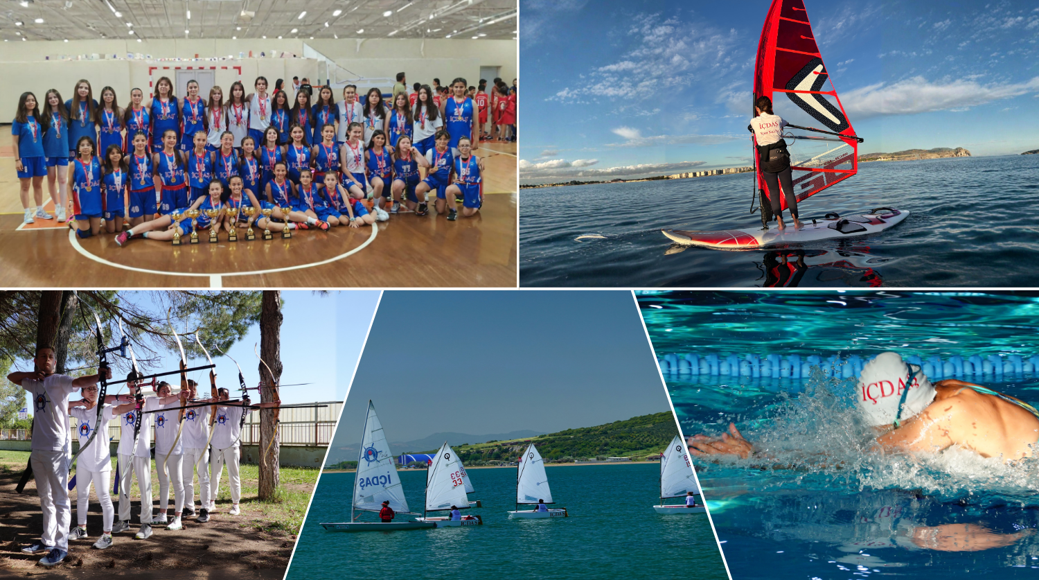 Büyütmek için tıklayın İÇDAŞ Spor Faaliyetleri