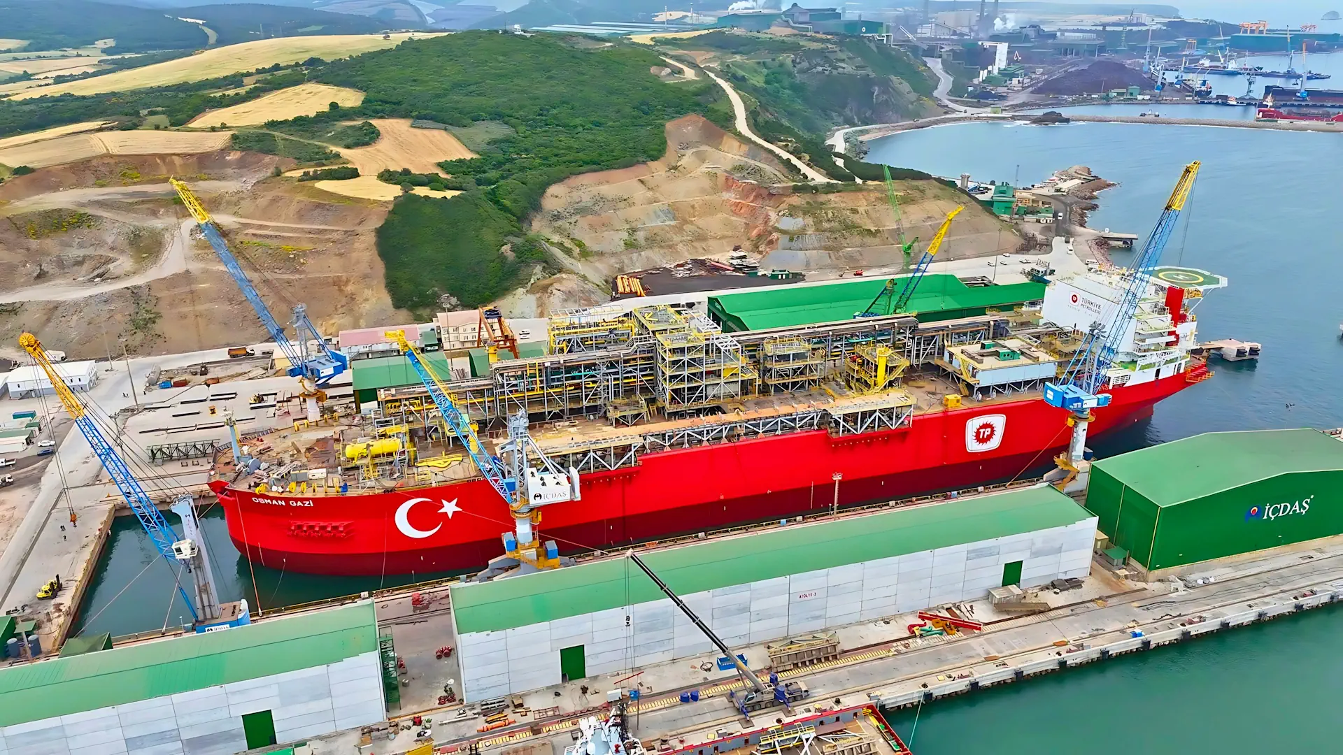 Türkiye'nin Öncü Sanayi Kuruluşu